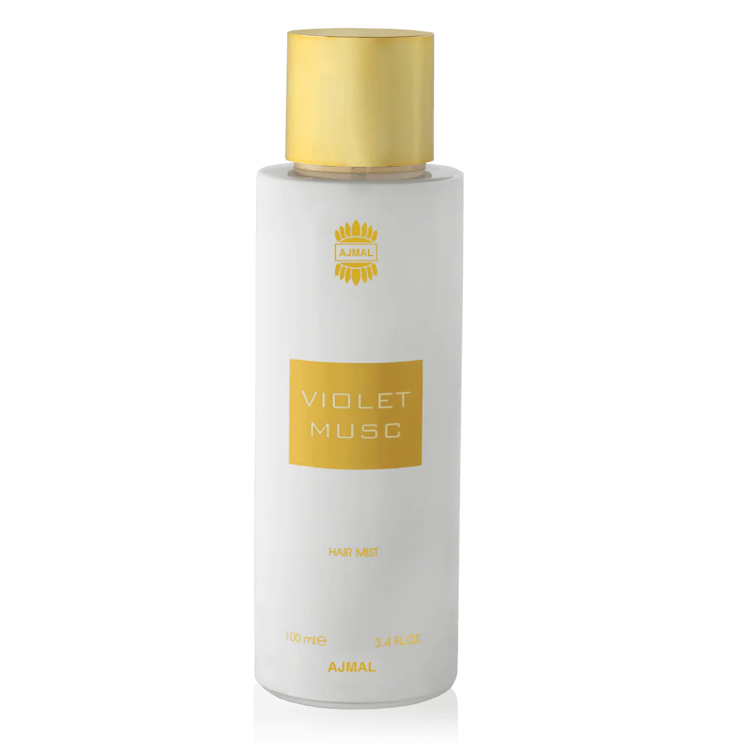 VIOLET MUSC HAIR MIST 100ML