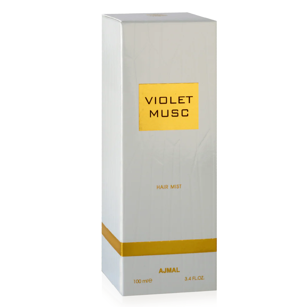 VIOLET MUSC HAIR MIST 100ML