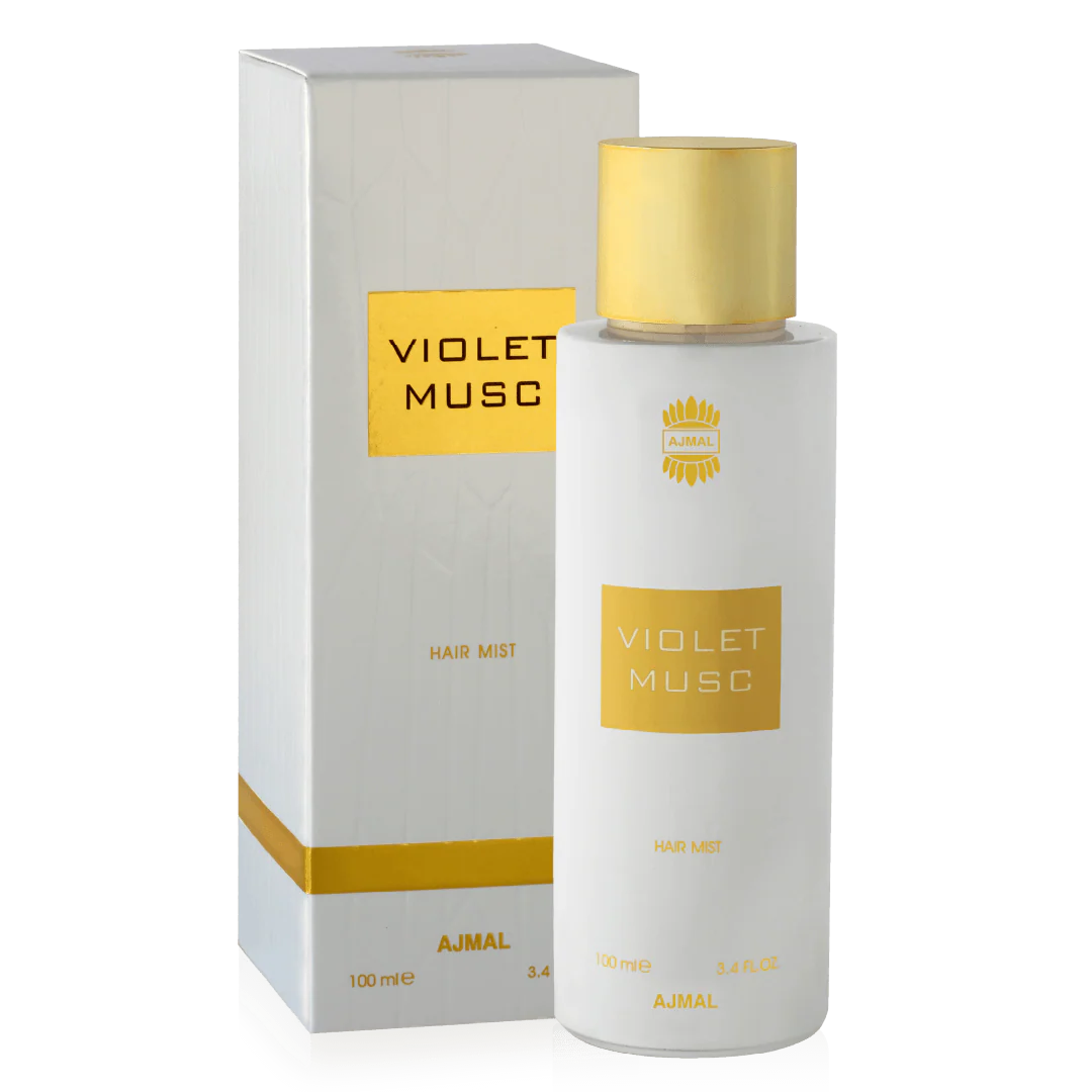 VIOLET MUSC HAIR MIST 100ML