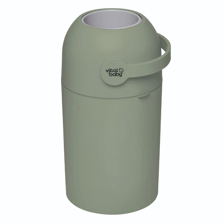 HYGIENE odour-trap™ nappy disposal system- Green