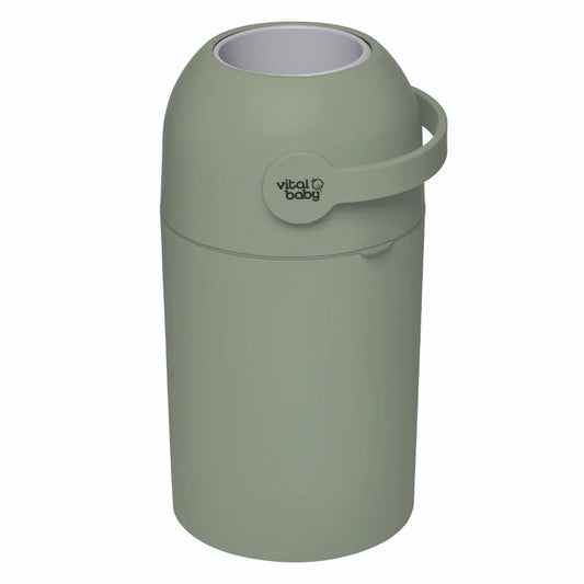HYGIENE odour-trap™ nappy disposal system- Green