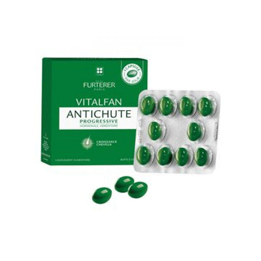 Vitalfan Antichute Progressive - Halsa