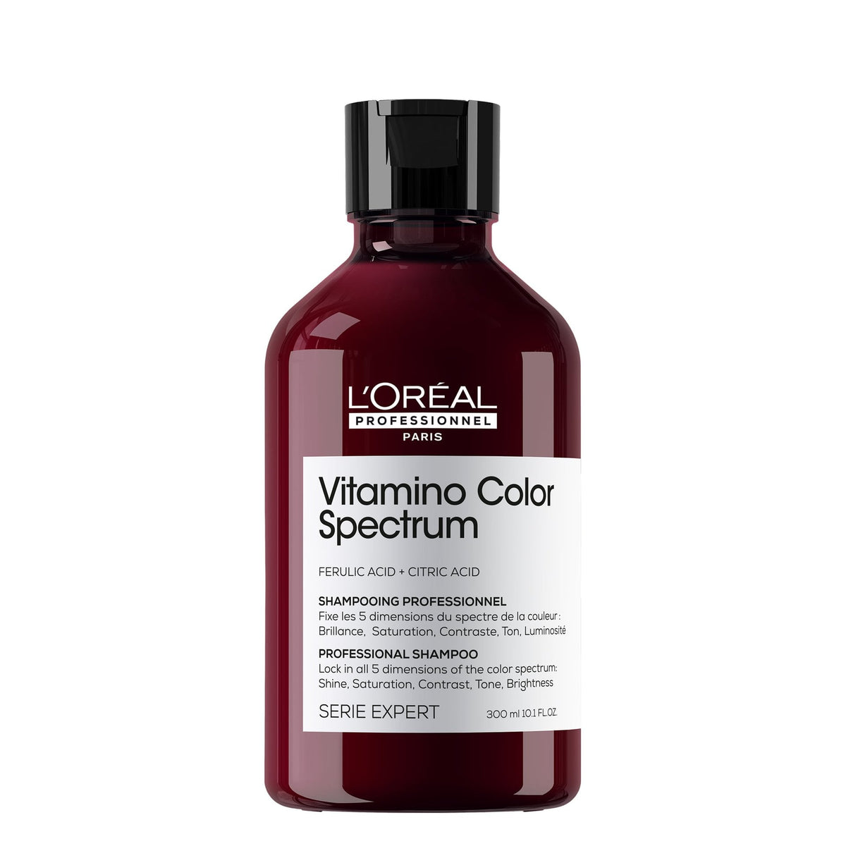 Shampoo for all colored hair.