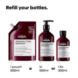 Shampoo for all colored hair.
