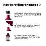 Shampoo for all colored hair.