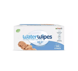 WaterWipes - Multipack 9x60 (540 peceta) - Halsa