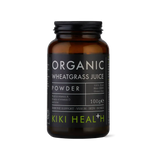 Wheatgrass Juice Powder, Organic - 100g