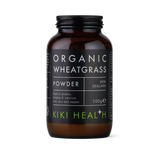 Wheatgrass Powder, Organic - 100g