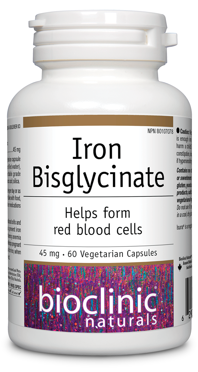 Iron Bisglycinate