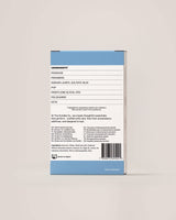 Whitening Strips- Aloe vera