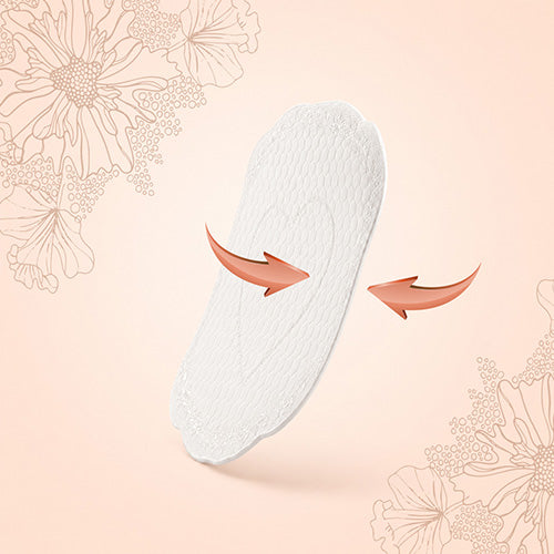 Breast pads 3D NIGHT&DAY