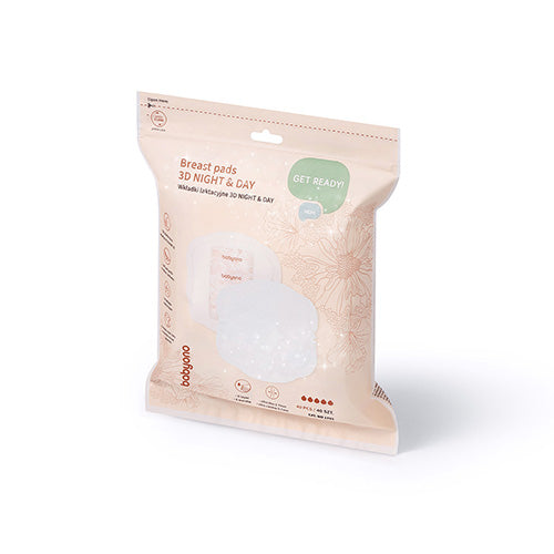 Breast pads 3D NIGHT&DAY