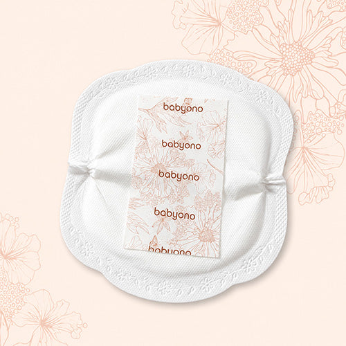 Breast pads 3D NIGHT&DAY
