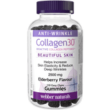 Collagen30® Anti-Wrinkle Bioactive Collagen Peptides™ Gummies