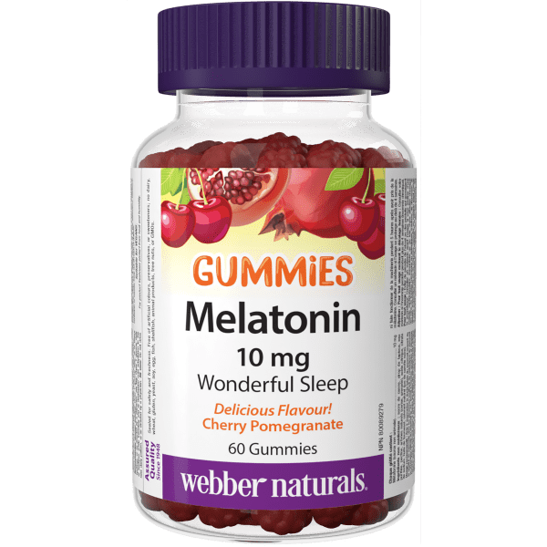 Melatonin 10 mg Gummies