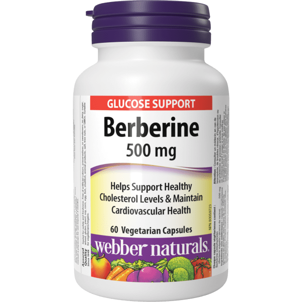 Berberine 500 mg