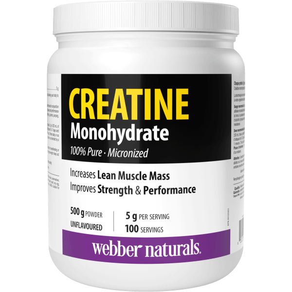 Creatine Monohydrate 500 g