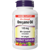 Oregano Oil 180 mg