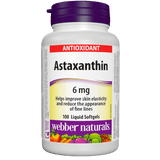 Astaxanthin 6 mg – Costco exclusive