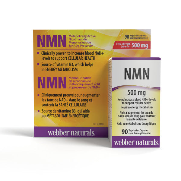 Extra Strength NMN 500 mg