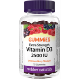 Vitamin D3 2500 IU Gummies