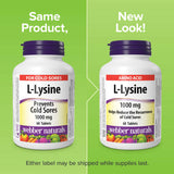 L-Lysine 1000 mg