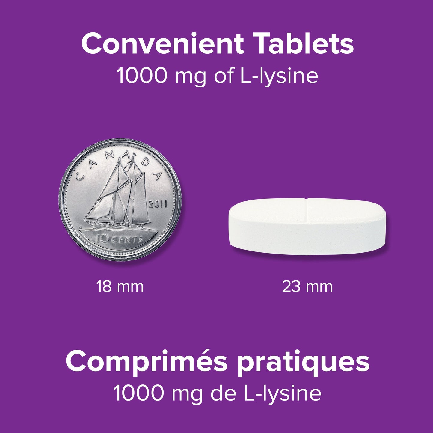 L-Lysine 1000 mg