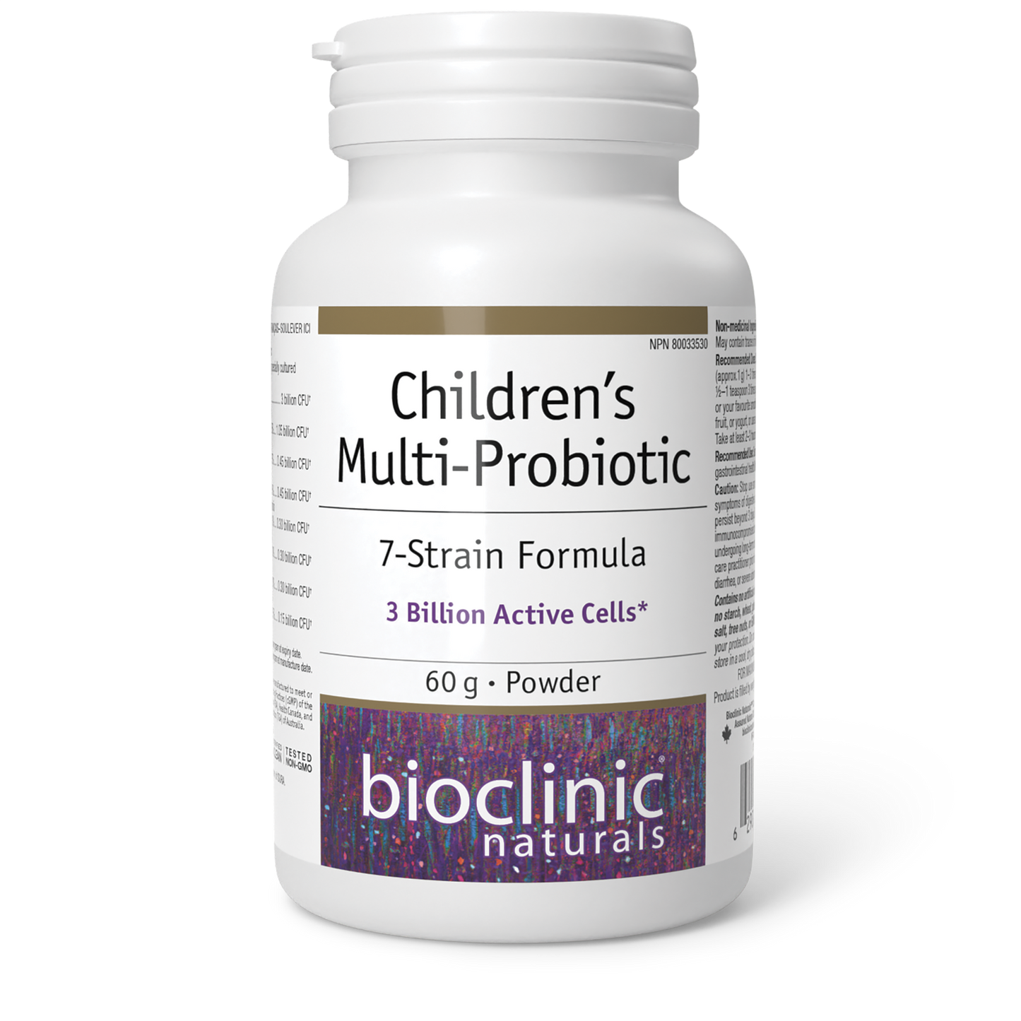 Children’s Multi-Probiotic